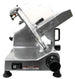 Omcan MS-CN-0300 meat slicer side view