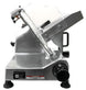 Omcan MS-CN-0300 meat slicer side view