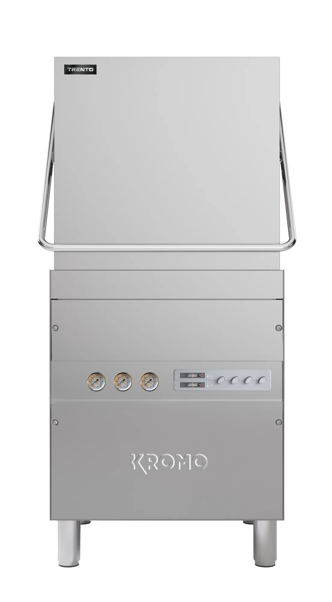Omcan HOOD-110-USA Trento Kromo upright high-temperature dishwasher
