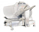 Omcan MS-CN-0250-C 10 inch belt driven meat slicer with blade lock