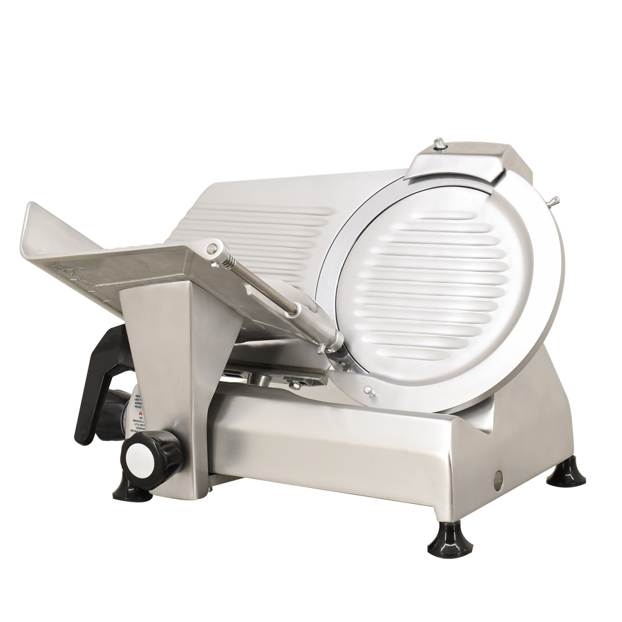 Omcan MS-IT-300-U meat slicer alternate view
