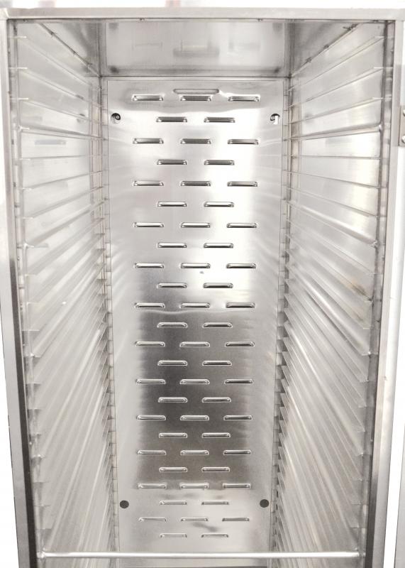 Omcan 31834 proofer cabinet additional view