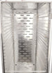 Omcan 31834 proofer cabinet additional view