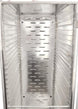 Omcan 31834 proofer cabinet additional view