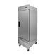 Omcan FR-CN-0737E-HC Aurora reach-in freezer angled view