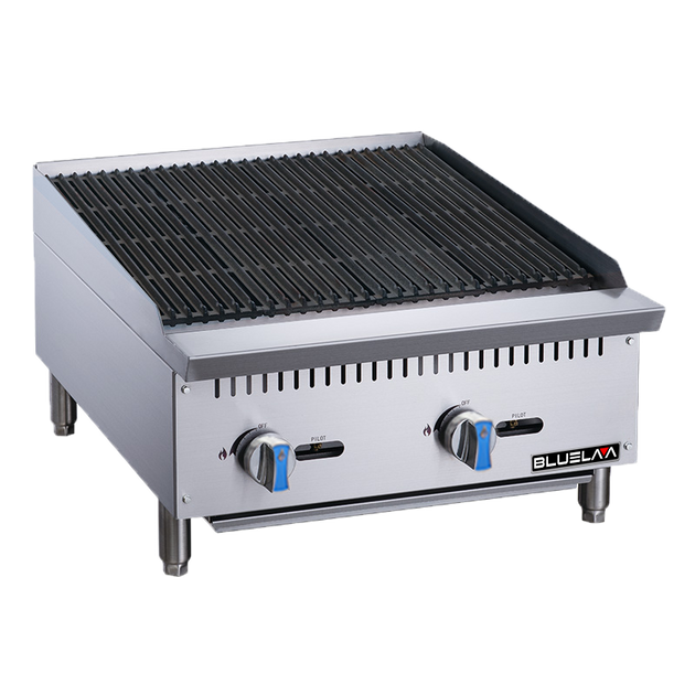 Blue Air BLCB24 charbroiler