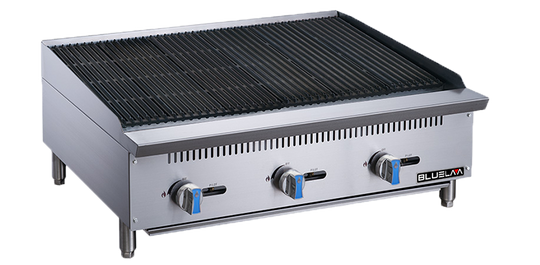 Blue Air BLCB36 charbroiler