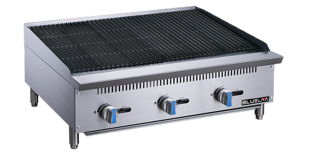 Blue Air BLCB36 charbroiler
