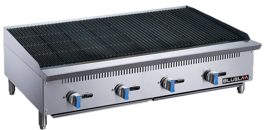 Blue Air BLCB48 charbroiler