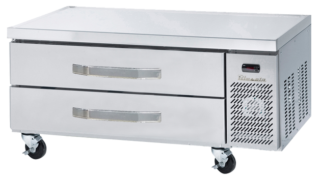 Blue Air BACB36-HC 36 inch refrigerated chef base flat top