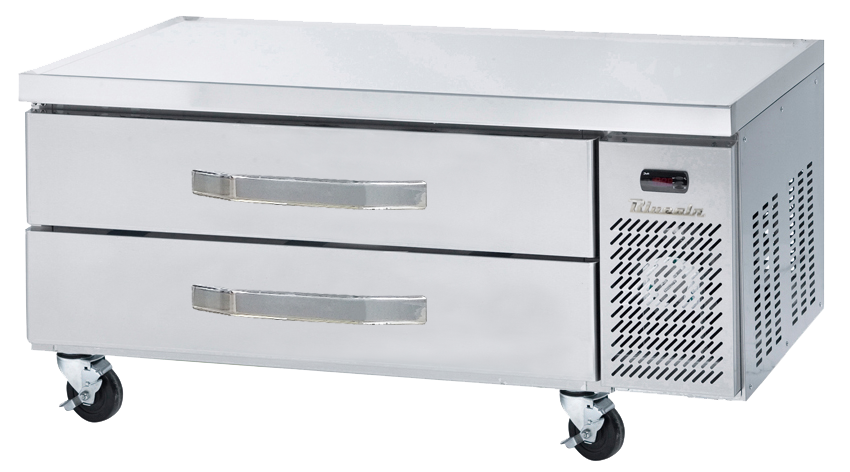 Blue Air BACB36-HC 36 inch refrigerated chef base flat top