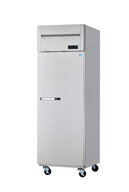 Blue Air BSR23T-HC 27 inch one solid door top mount reach-in refrigerator