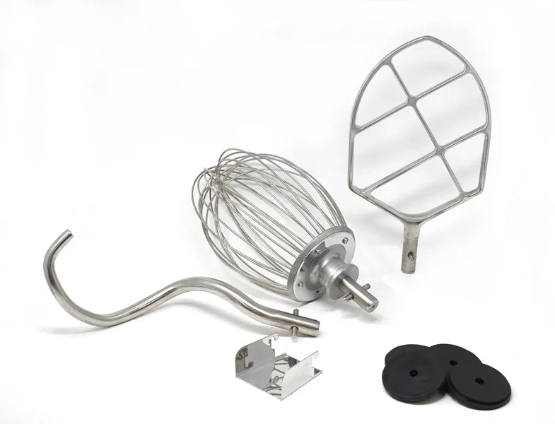 Omcan MX-CN-0020 planetary mixer alternate view