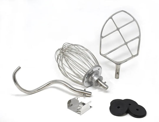 Omcan MX-CN-0020 planetary mixer alternate view