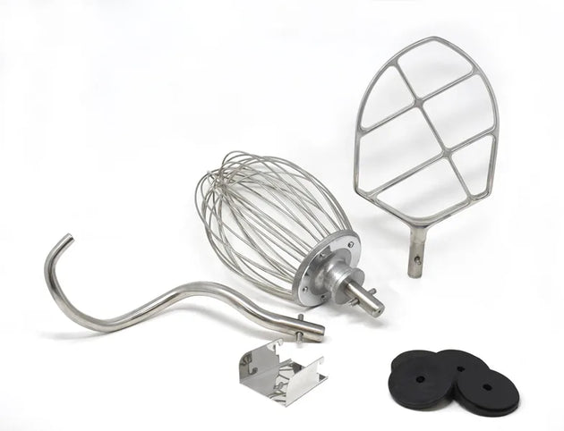 Omcan MX-CN-0020 planetary mixer alternate view