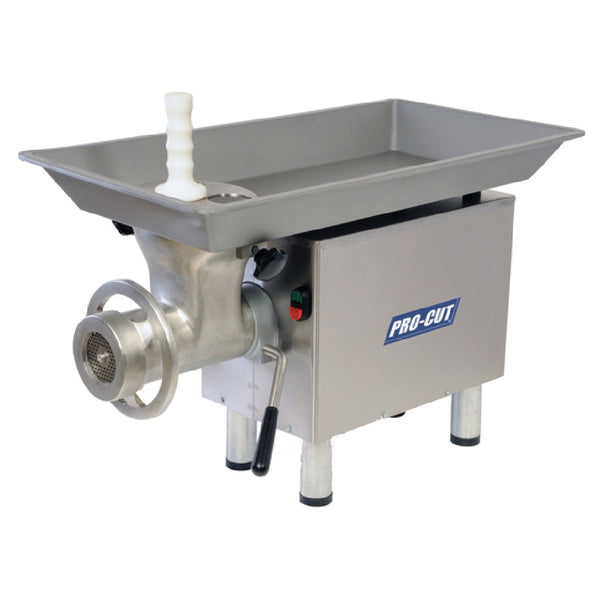 Pro-Cut KG-22-W Meat Grinder Electric #22 Hub — Supplyza