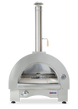 Omcan CE-CN-0082T-WG pizza oven alternate view