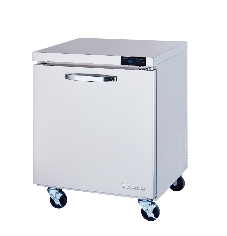 Blue Air BLUR28-HC 28 inch undercounter refrigerator