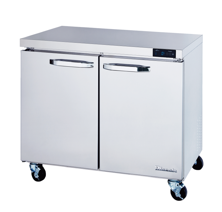 Blue Air BLUR36-HC 36 inch undercounter refrigerator