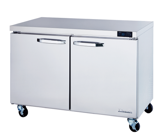 Blue Air BLUR48-HC 48 inch undercounter refrigerator