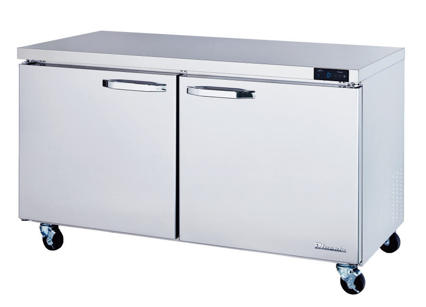 Blue Air BLUR60-HC 60 inch undercounter refrigerator