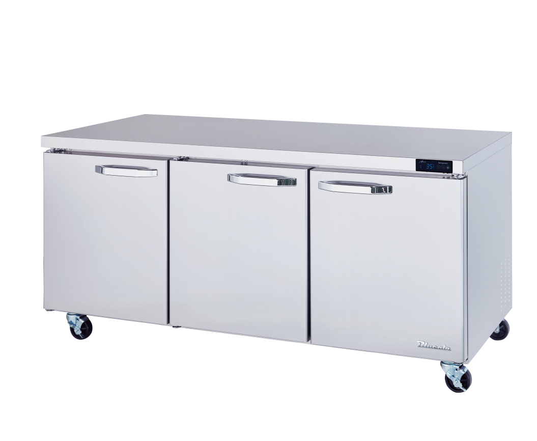 Blue Air BLUR72-HC 72 inch undercounter refrigerator