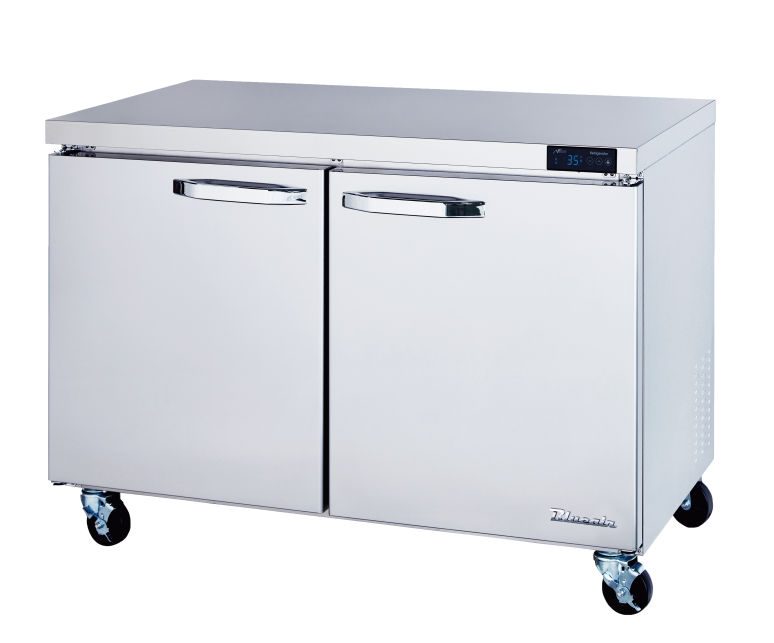 Blue Air BLUF48-HC 48 inch undercounter freezer