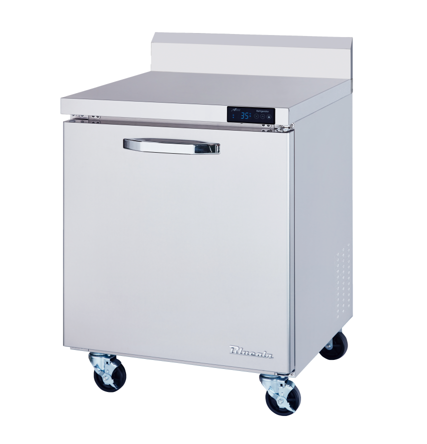 Blue Air BLUR28-WT-HC 28 inch worktop refrigerator