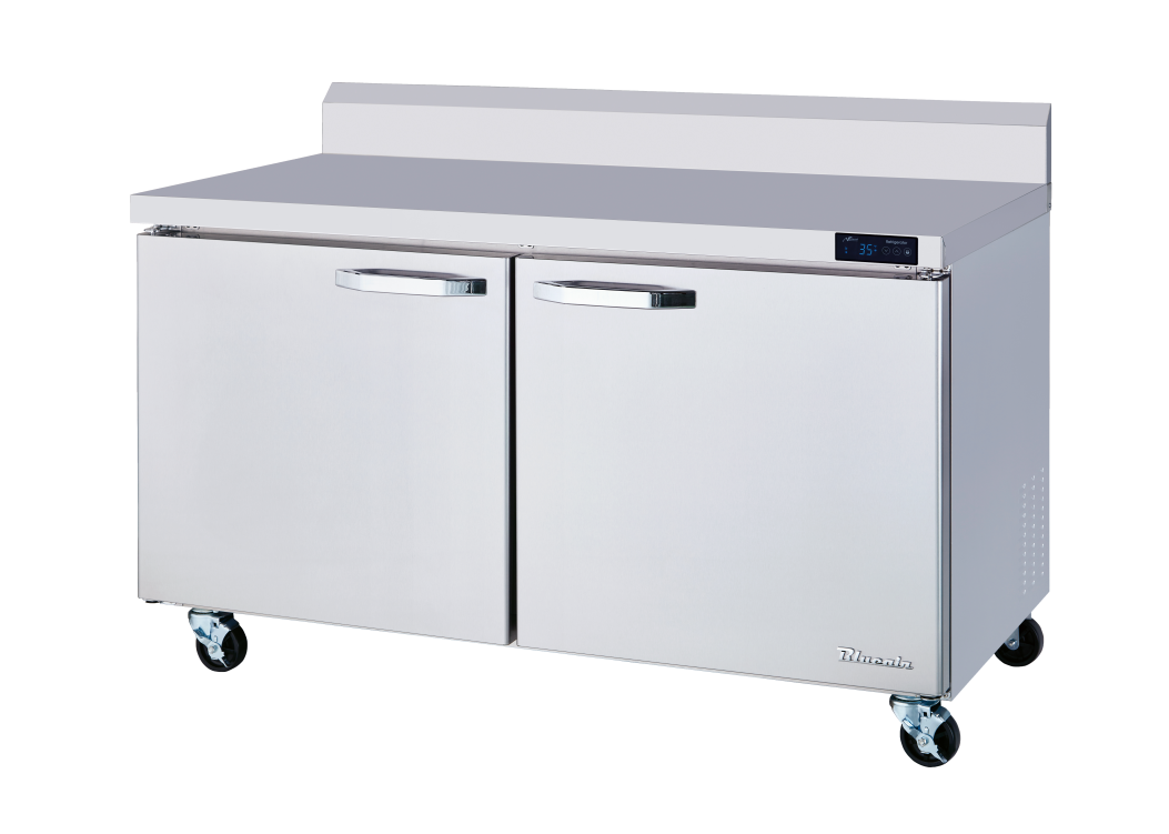 Blue Air BLUR60-WT-HC 60 inch worktop refrigerator