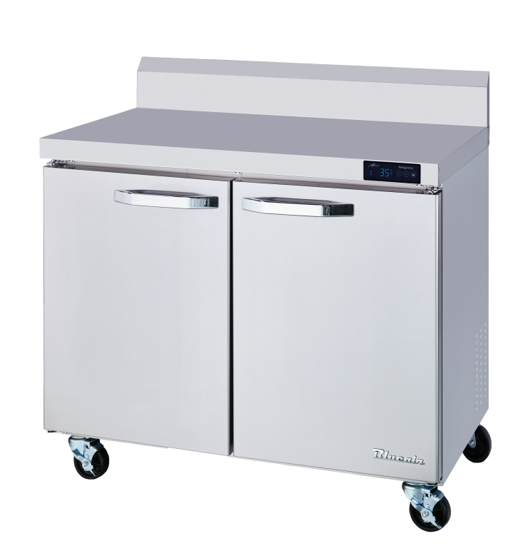 Blue Air BLUF36-WT-HC 36 inch worktop freezer