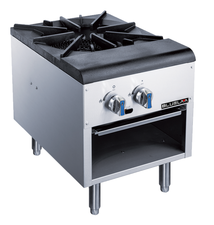 Blue Air BLSP1 stock pot range