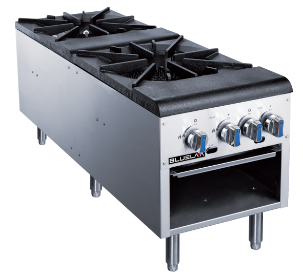 Blue Air BLSP2 stock pot range
