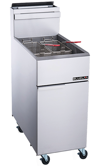 Blue Air BLF3-NG deep fryer
