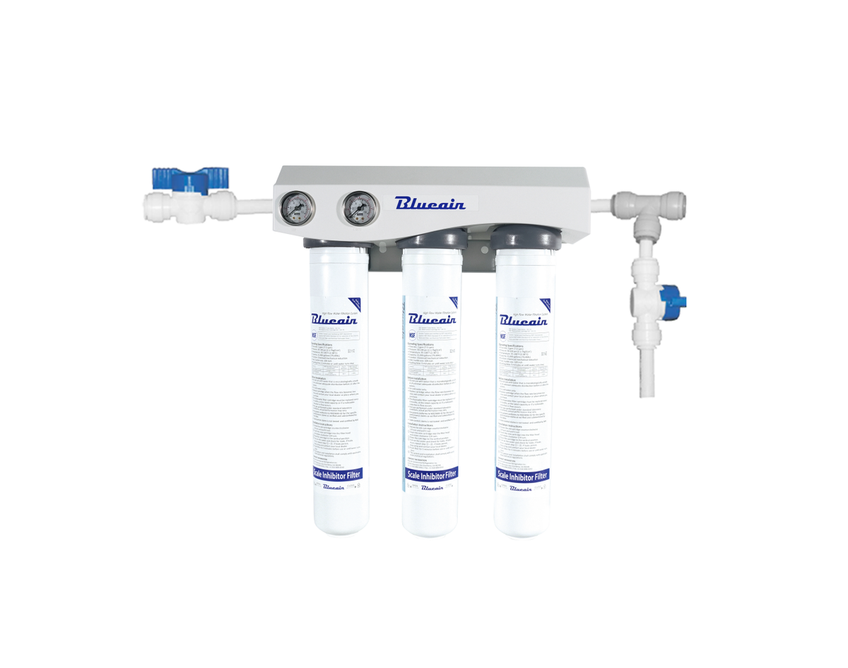 Blue Air DH-S3 ice machine water filter