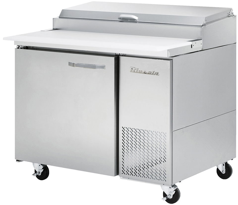 Blue Air BAPP44-HC 44 inch pizza prep table