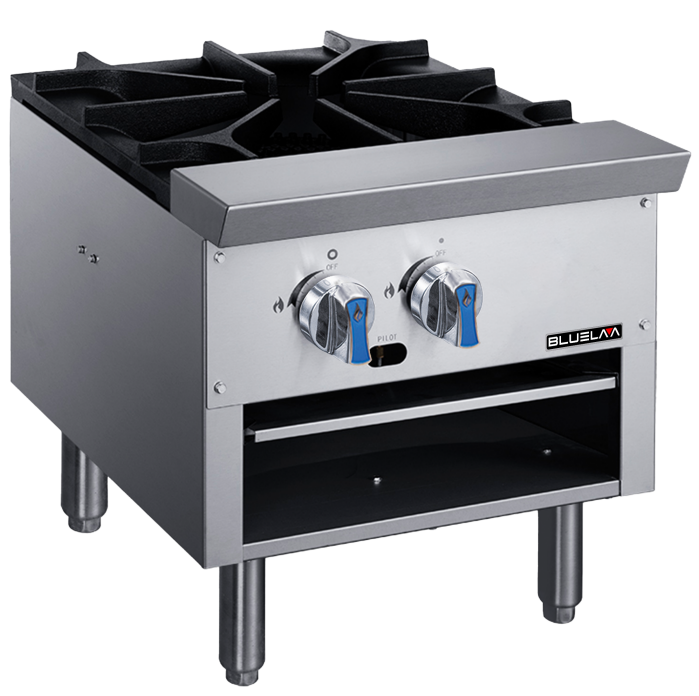 Blue Air BLSP1-L stock pot range
