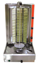 Omcan BR-CN-0191 electric shawarma doner kebab vertical broiler 66 lb capacity