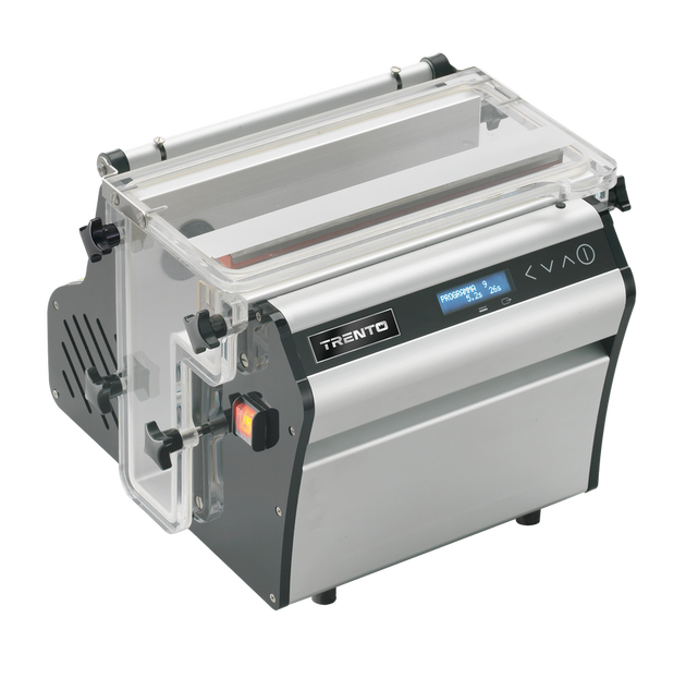 Omcan VP-IT-0005 Trento vertical vacuum packaging machine with transparent tank
