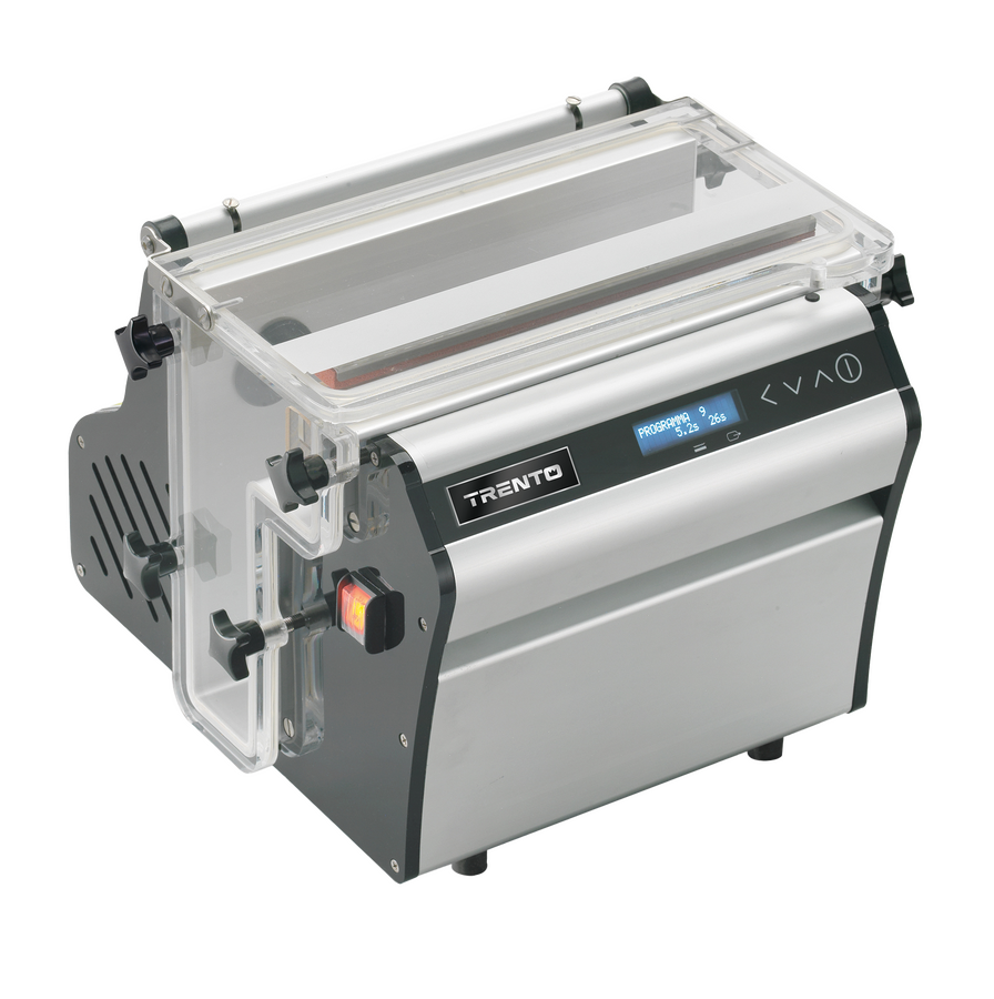 Omcan VP-IT-0005 Trento vertical vacuum packaging machine with transparent tank