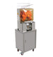 Omcan JE-CN-0020 orange juice extractor detail view