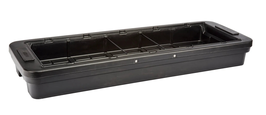 Cambro 6TTFSB110 tabletop food bar base black