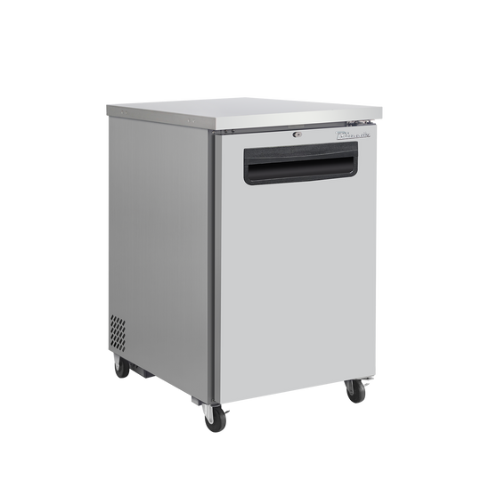 Blue Air BLBB23-1S-HC 24 inch back bar cooler stainless steel