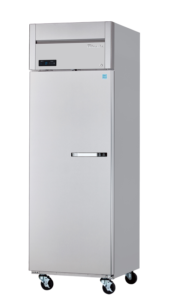 Blue Air BSF23T-L-HC 27 inch one solid door top mount reach-in freezer