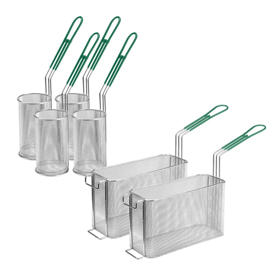 Omcan CE-CN-0004-N pasta cooker detail
