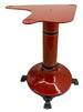 Omcan 46134 Volano S37 slicer pedestal alternate view