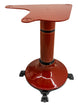 Omcan 46134 Volano S37 slicer pedestal alternate view