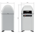 Omcan BE-IT-0015A dough divider rounder additional view
