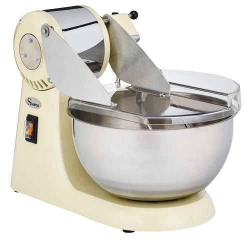 Omcan SANTOS 18 10 L dough fork mixer