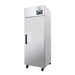 Migali Industries G-1R-HC Medical-Grade Refrigerator 21.4 Cu. Ft. Capacity Single Solid Door — Supplyza