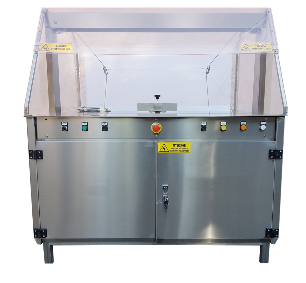 Omcan GR-IT-1000-C industrial wire cheese cutting machine